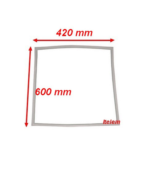 Joint de porte desserte Seda 500100730003