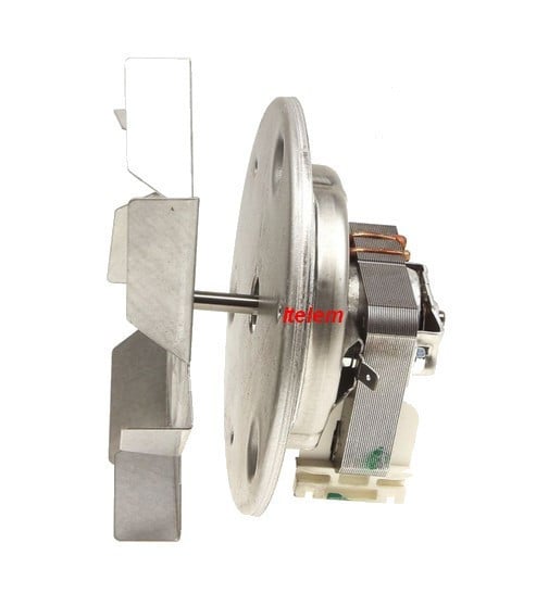 Moteur ventilateur four chaleur tournante Godin
