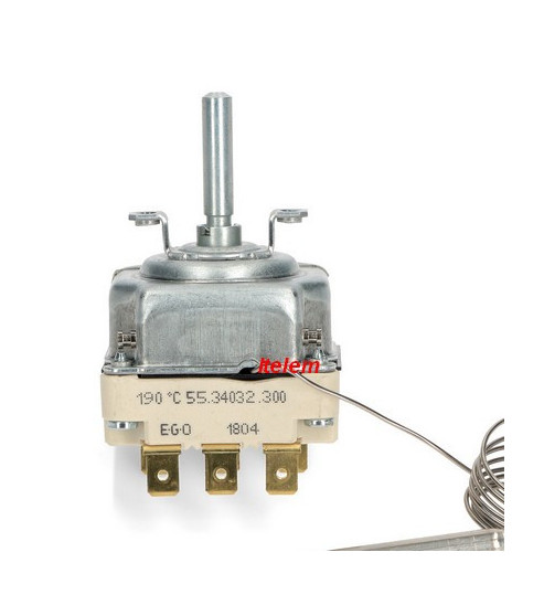 Thermostat triphasé friteuse Moffat 5534032300