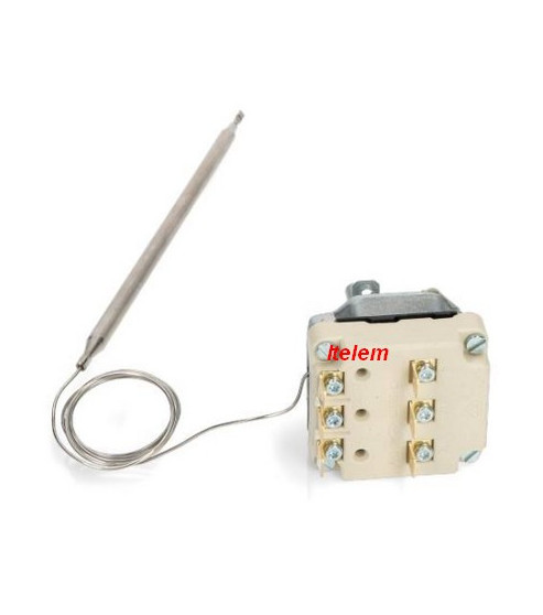 Thermostat triphasé friteuse Lincat 55.34032.300