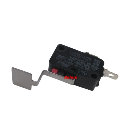 Micro-rupteur distribution d'eau réfrigérateur 3018125800