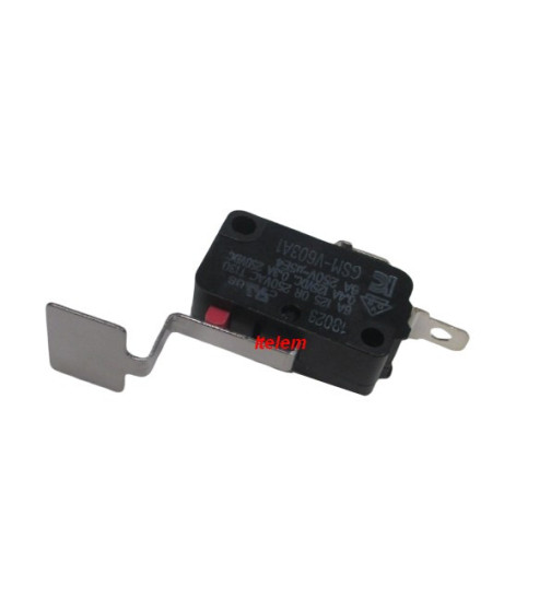 Micro-rupteur distribution d'eau réfrigérateur 3018125800