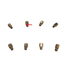 Kit injecteurs gaz butane plaque de cuisson Smeg