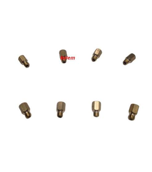 Kit injecteurs gaz butane plaque de cuisson Smeg