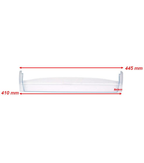 Balconnet de porte réfrigérateur Siemens 00449724