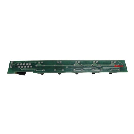 Carte électronique clavier hotte Roblin 31BC007