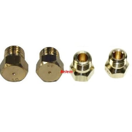 Injecteurs butane plaque de cuisson Ikéa 481231039115