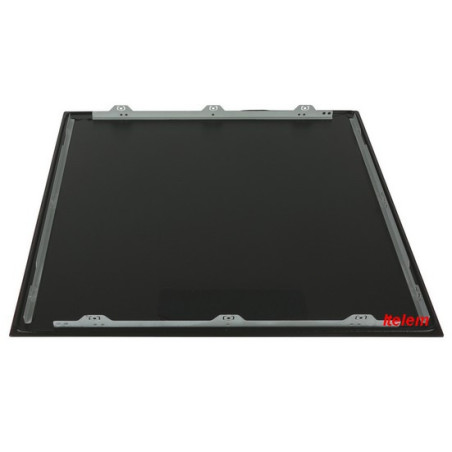 Dessus verre vitrocéramique table de cuisson à induction Siemens 00689740