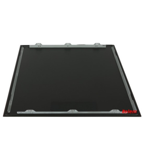 Dessus verre vitrocéramique table de cuisson à induction Siemens 00689740