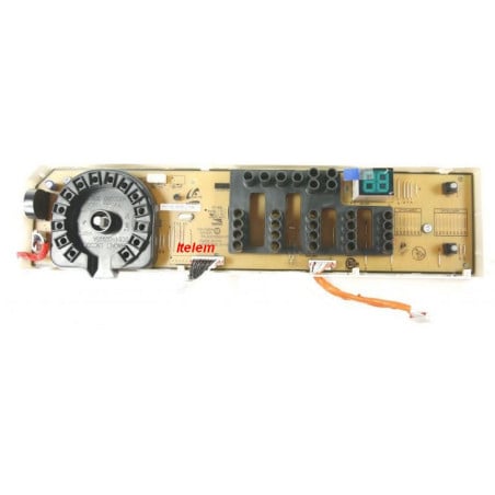 Module électronique de puissance lave-linge Samsung DC94-06163A