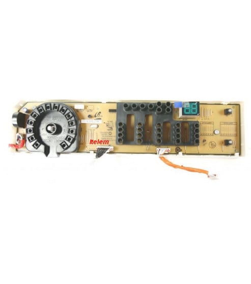 Module électronique de puissance lave-linge Samsung DC94-06163A