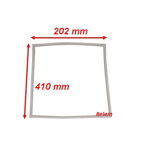 Joint de porte 410x202 mm tour réfrigéré Ime-Turbo