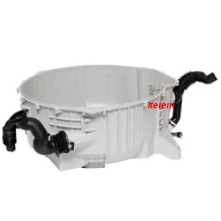 Demi-cuve arrière lave-linge LG 3045ER0048B