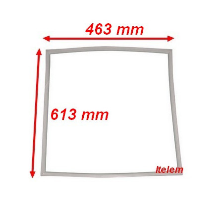 Joint de porte comptoir neutre Sagi 37Q4140