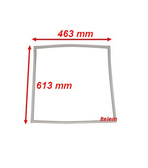 Joint de porte comptoir neutre Sagi 37Q4140