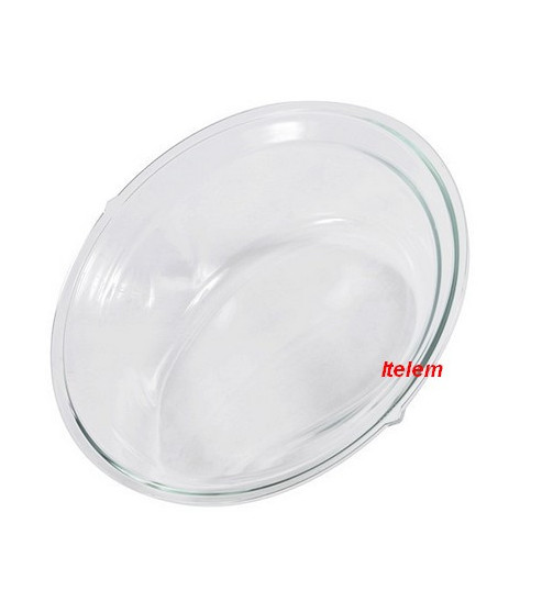 Verre de hublot lave-linge Faure 1326566005