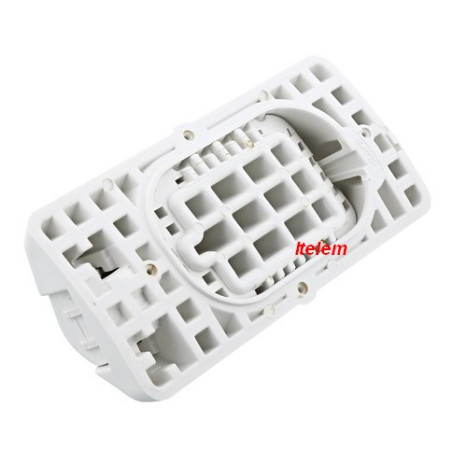Aube de tambour lestée lave-linge Faure 1469066045