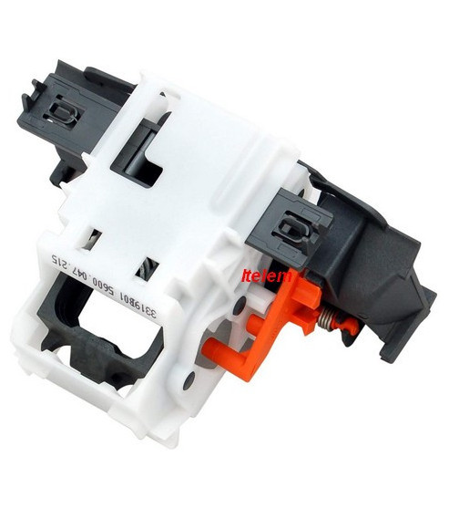 Verrou de porte lave-vaisselle Siemens 00165243
