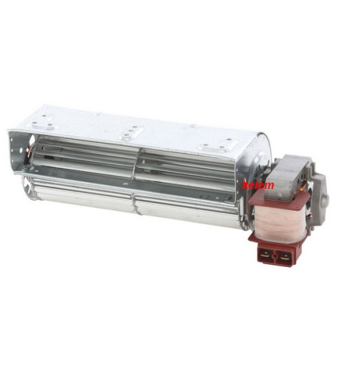 Ventilateur tangentiel four Bosch 00263272