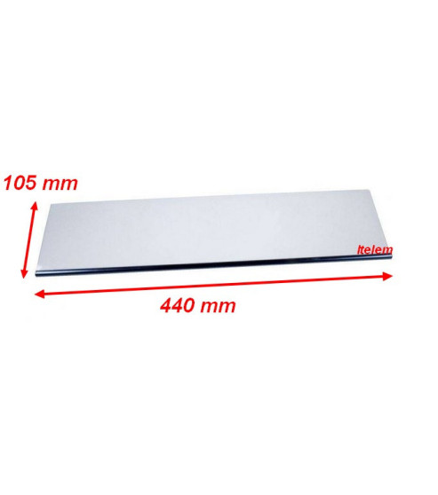 Tablette verre Balconnet porte-bouteilles réfrigérateur Liebherr 7272334
