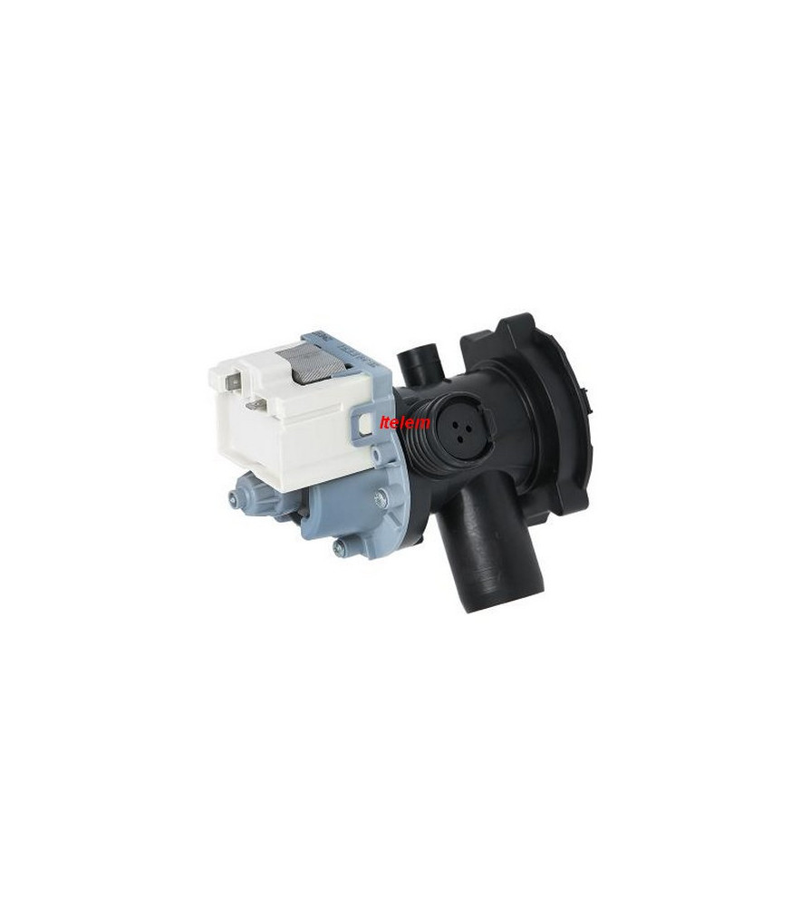 Pompe De Vidange Pour Lave-linge Indesit - Modèle IWC 61251 / IWC 615251 - Occasion En Très Bon état