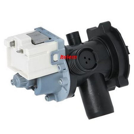 Pompe de vidange lave-linge Whirlpool C00517420