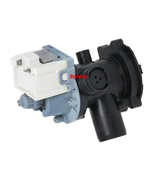 Pompe de vidange lave-linge Whirlpool C00517420