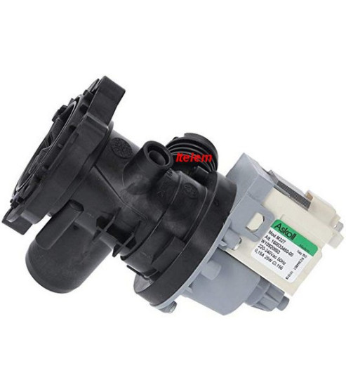 Pompe de vidange lave-linge Indesit C00517420