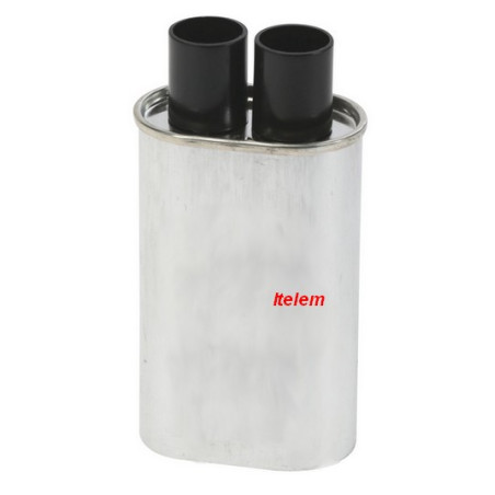 Condensateur haute tension four micro-ondes Bosch 00184344