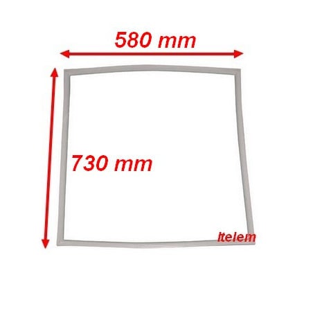 Joint de porte 730x580 mm tour réfrigérée Ime-Turbo