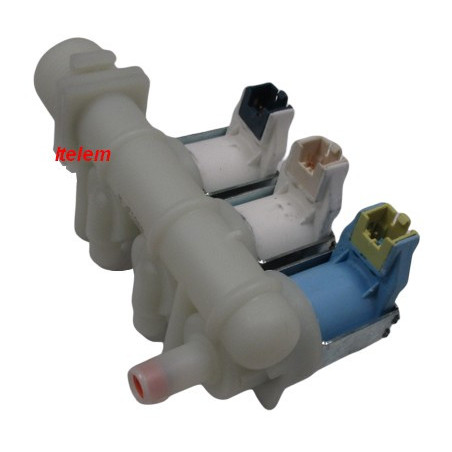 Électrovanne 3 voies lave-linge Ariston C00144007