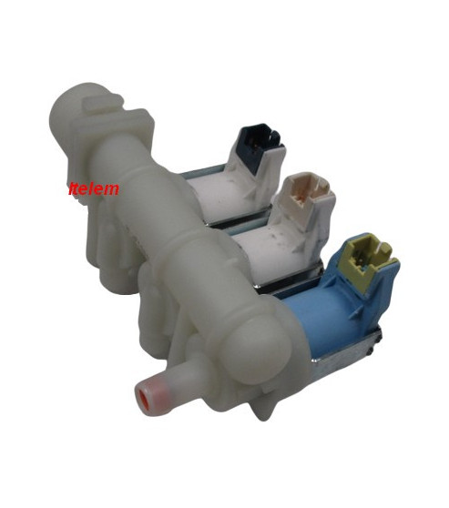 Électrovanne 3 voies lave-linge Ariston C00144007