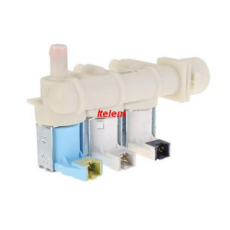 Électrovanne 3 voies lave-linge Indesit C00144007