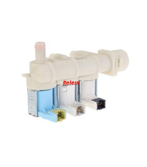 Électrovanne 3 voies lave-linge Indesit C00144007