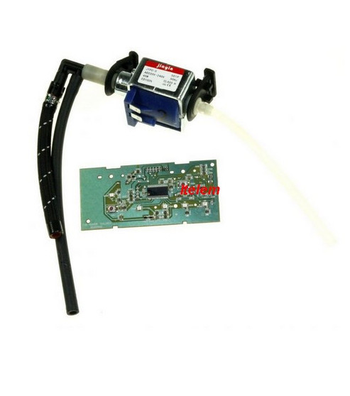 Pompe et platine électronique centrale vapeur Philips 423902266221