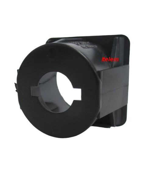 Support de poussoir noir lave-verres Thirode