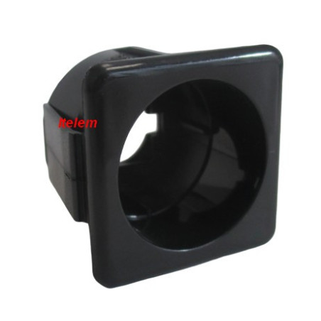 Support de poussoir noir lave-vaisselle Aristarco