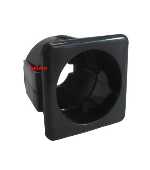 Support de poussoir noir lave-vaisselle Aristarco