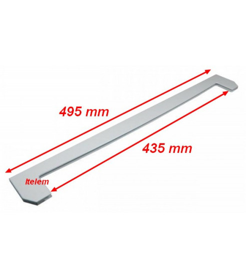 Support avant de clayette réfrigérateur Saba 4561510300