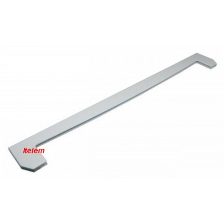 Profil avant de clayette réfrigérateur Beko 4561510300