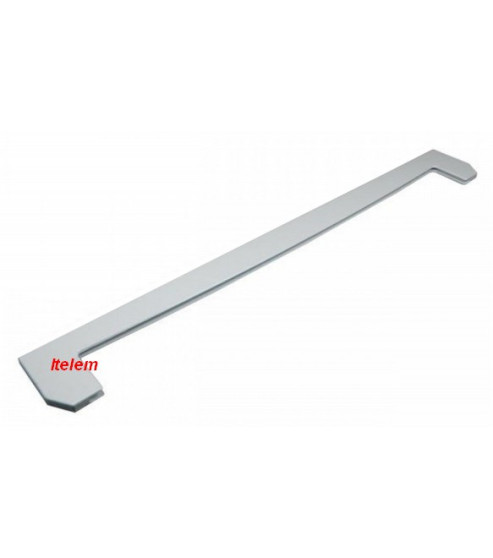 Profil avant de clayette réfrigérateur Beko 4561510300