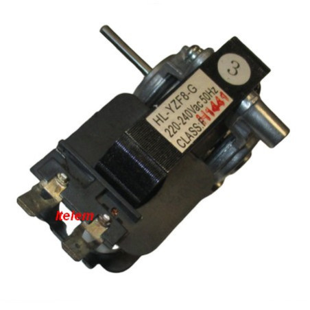 Moteur de ventilateur four micro-ondes Bauknecht 481236118601
