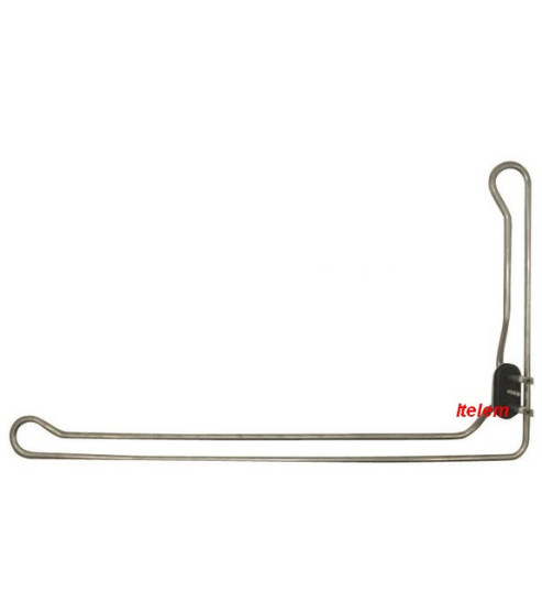 Résistance thermoplongeur lave-vaisselle Candy 91200592