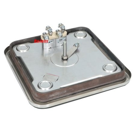 Plaque de cuisson carrée Whirlpool EGO 1122454238