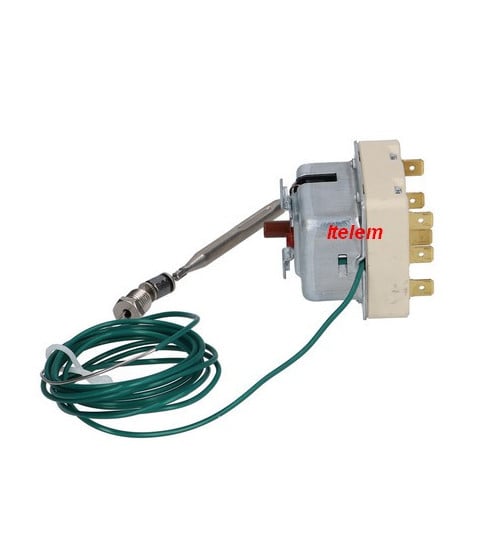 Thermostat de sécurité friteuse Desco Ego 5532545090