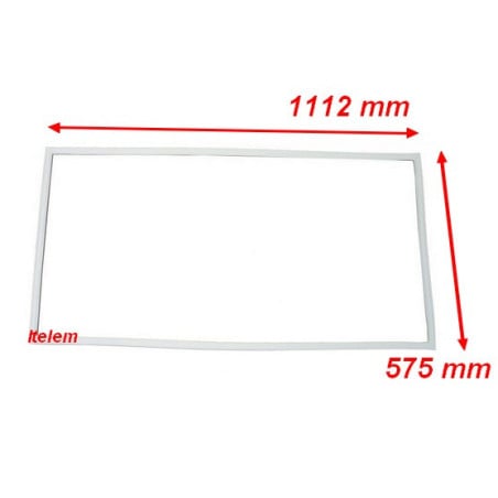 Joint de porte réfrigérateur Bosch 00230438