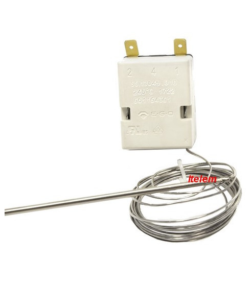 Thermostat de sécurité Universel four EGO 5513049010