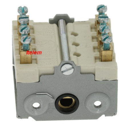 Commutateur de cuisson four Desco 49.41015.300