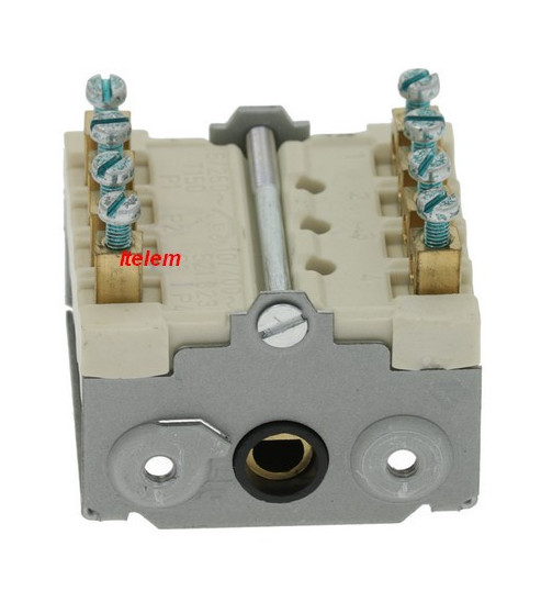 Commutateur de cuisson four Desco 49.41015.300