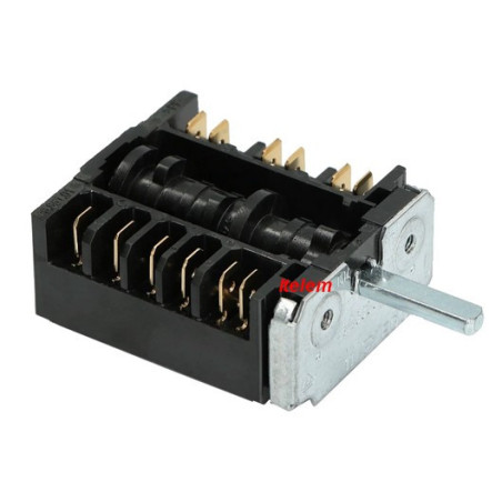 Commutateur universel 5 positions four Ego 46.25866.523